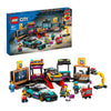 Lego Lego City 60389 Garage für verstellbare Autos