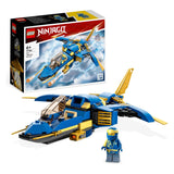 Lego Lego Ninjago 71784 Jays Lightning Jet Evo - afbeelding 1