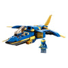 Lego Lego Ninjago 71784 Jays Lightning Jet Evo