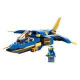 Lego Lego Ninjago 71784 Jays Lightning Jet Evo - afbeelding 3