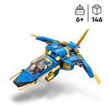Lego Lego Ninjago 71784 Jays Lightning Jet Evo - afbeelding 4
