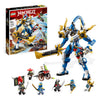 Lego Lego Ninjago 71785 Jays Titan Mech