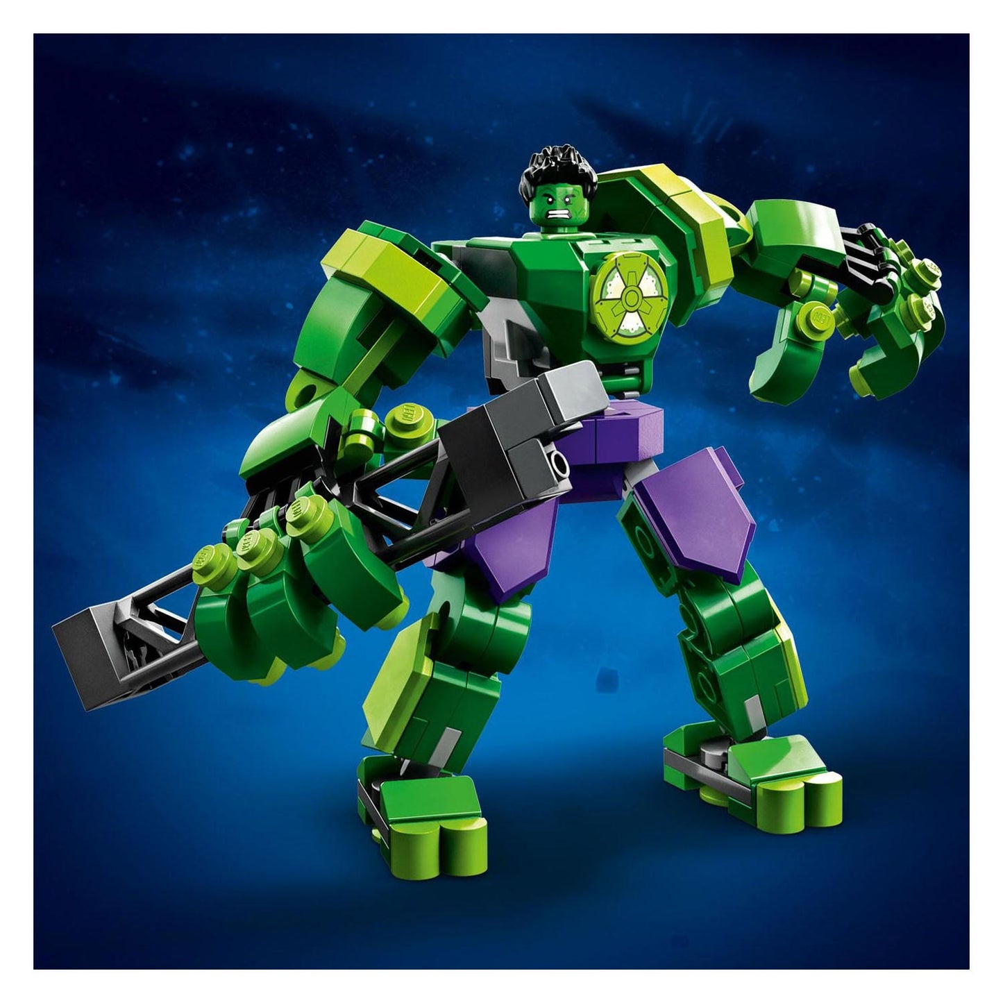 Lego Lego Avengers 76241 Hulk Mechanpanter