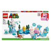 LEGO LEGO Super Mario 71417 Expansion Set: Fliprus Snow Adventure