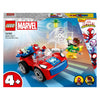Lego Lego 10789 Spideys Car und Doc Ock