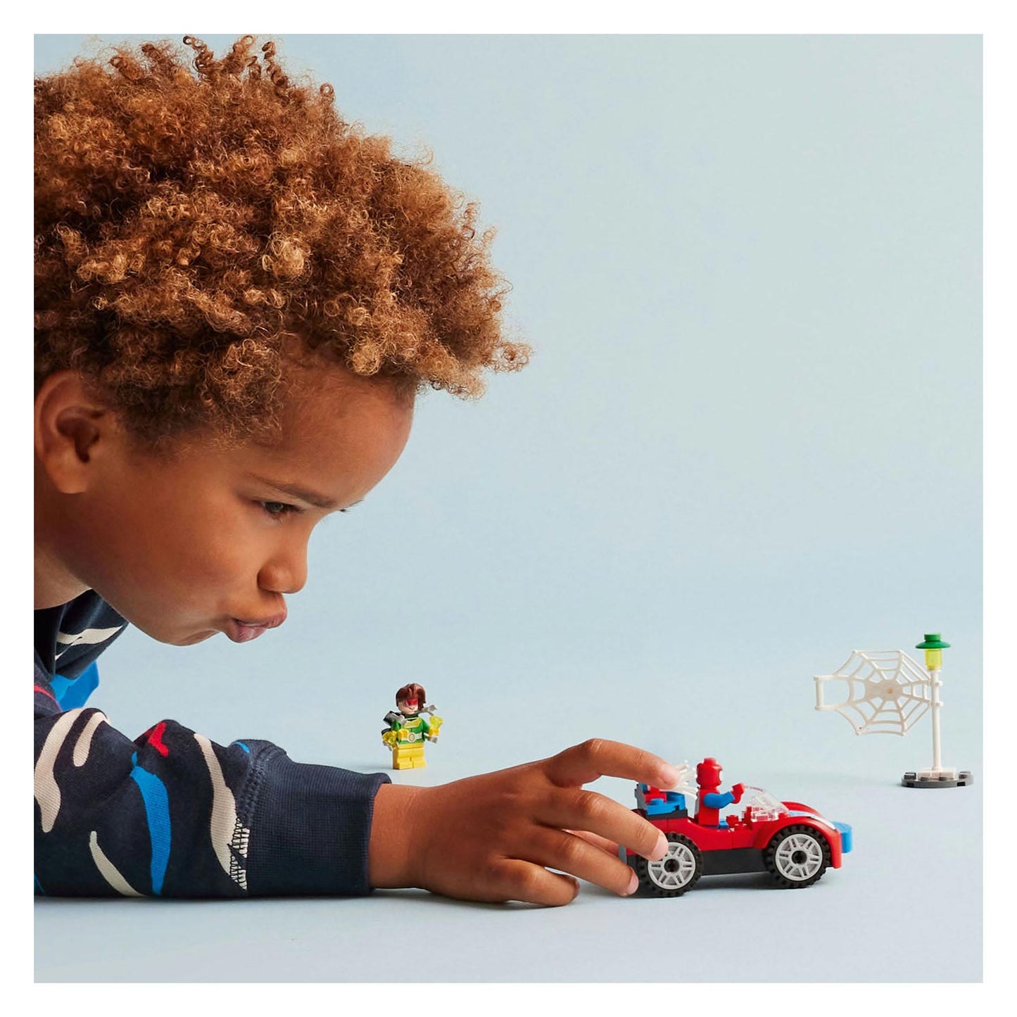 Lego Lego 10789 Spideys Car und Doc Ock