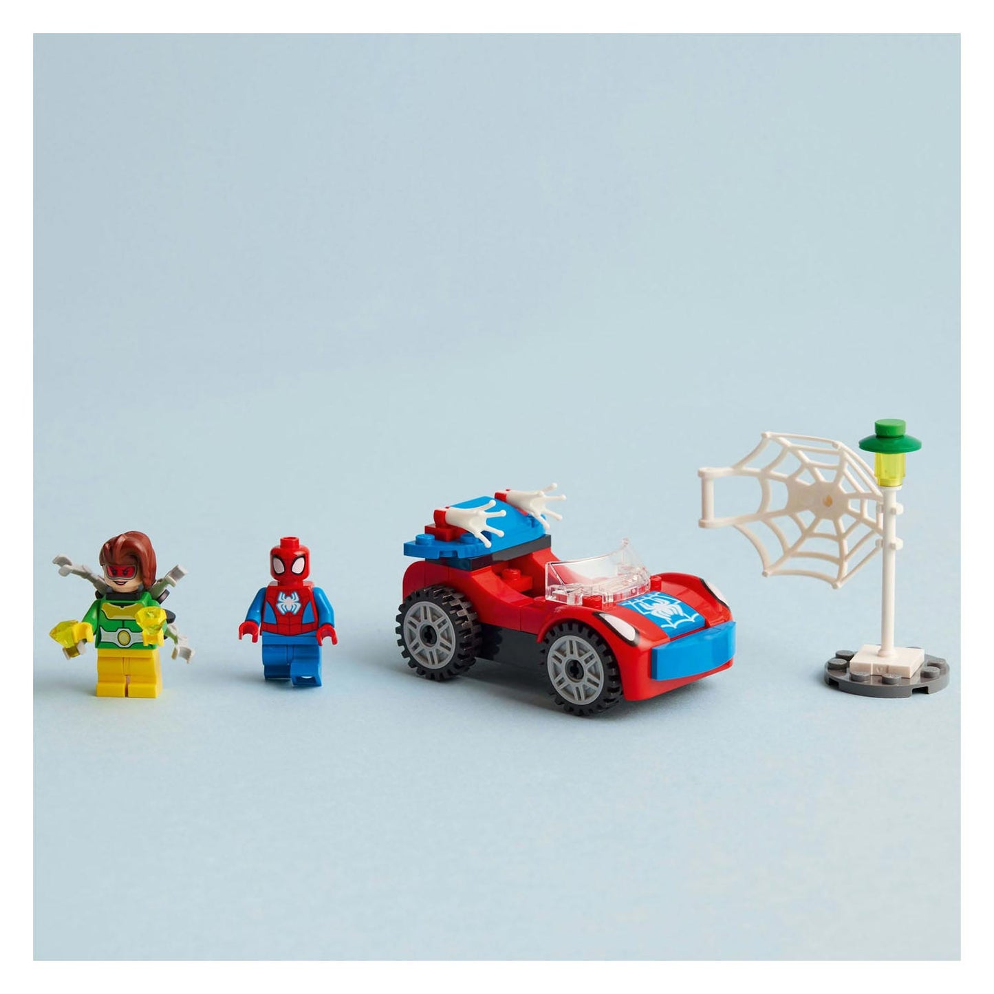 Lego Lego 10789 Spideys Car und Doc Ock