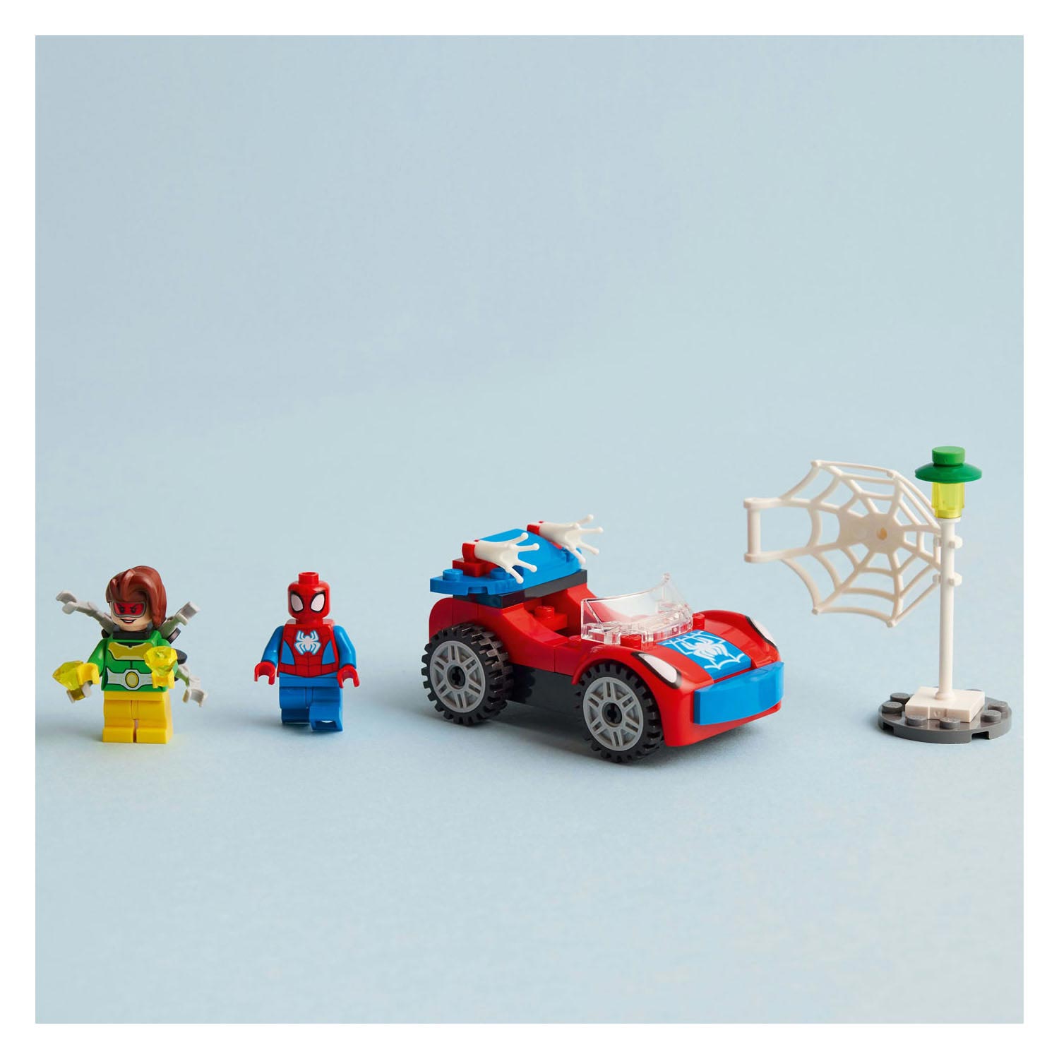 Lego Lego 10789 Spideys Car und Doc Ock