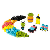 LEGO LEGO 11027 Kreatives Spielen mit Neon - afbeelding 2