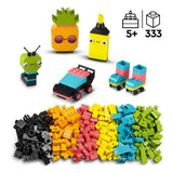 LEGO LEGO 11027 Kreatives Spielen mit Neon - afbeelding 3