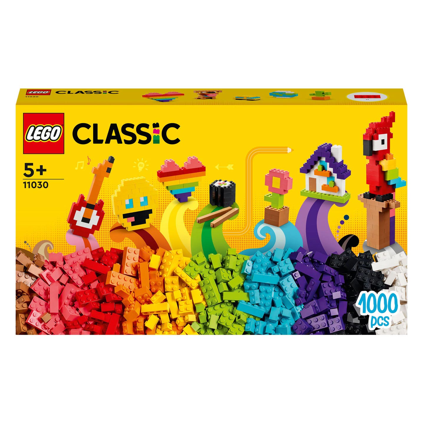 Lego LEGO 11030 Endlos-Steine
