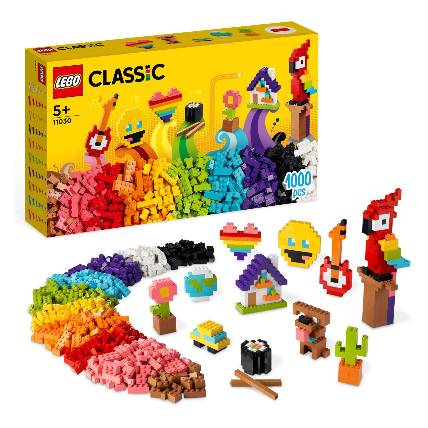 Lego LEGO 11030 Endlos-Steine