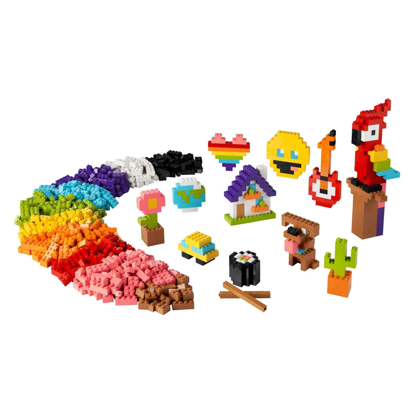 Lego LEGO 11030 Endlos-Steine