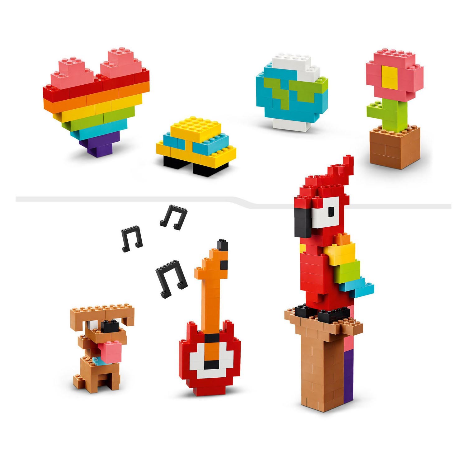 Lego LEGO 11030 Endlos-Steine