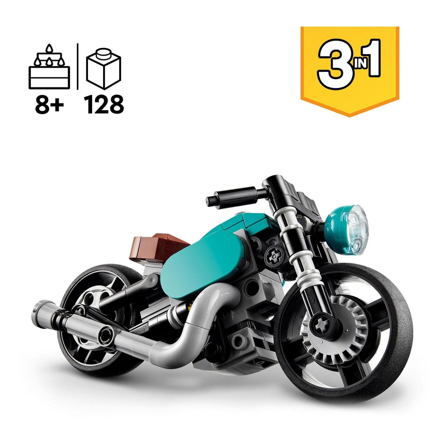 Lego LEGO Creator 31135 Klassisches Motorrad
