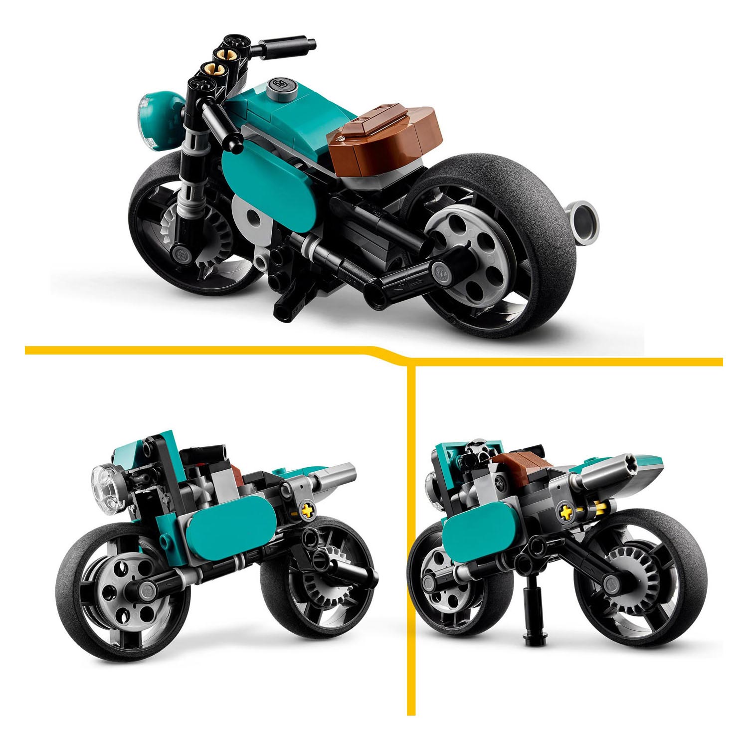 Lego LEGO Creator 31135 Klassisches Motorrad