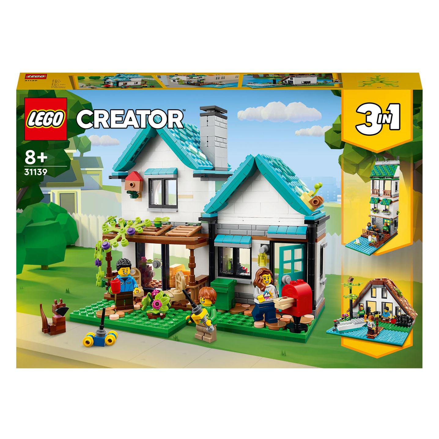 LEGO LEGO Creator 31139 Haus