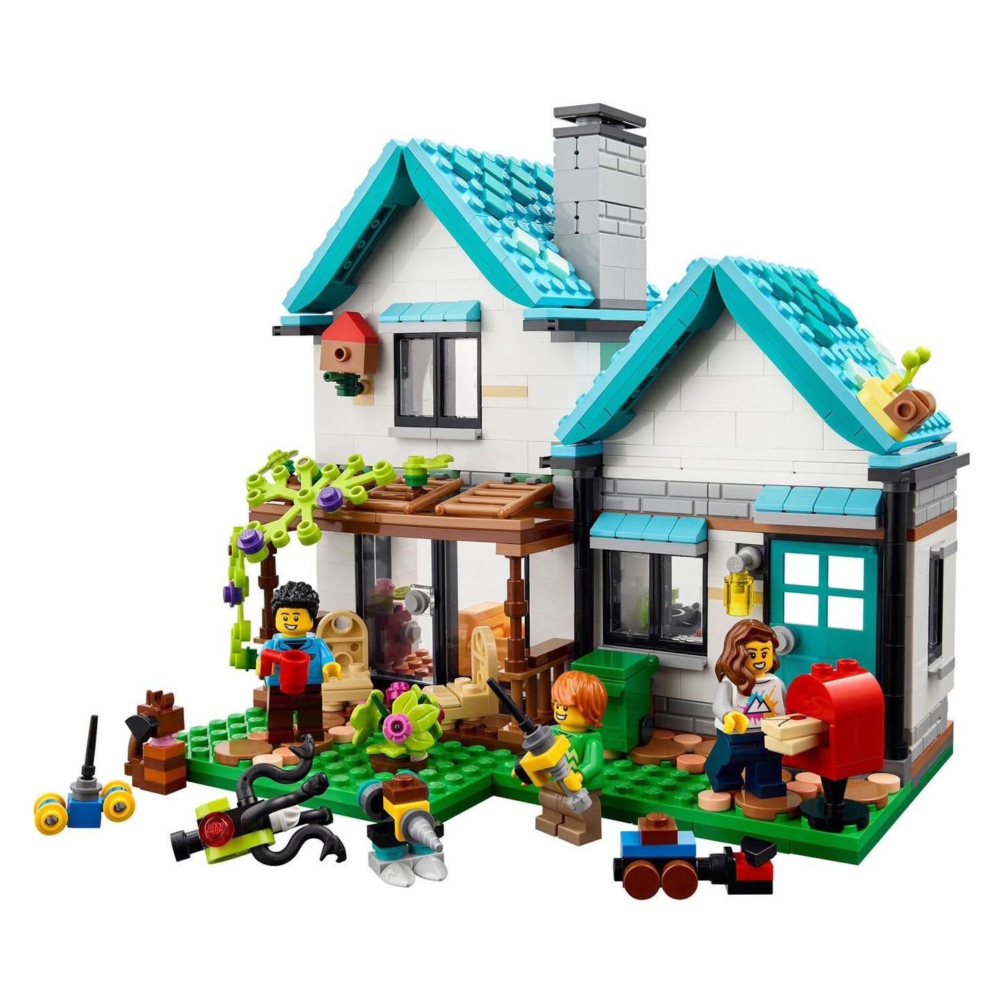 LEGO LEGO Creator 31139 Haus