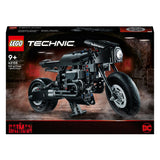 Lego Lego Technic 42155 Der Batcycle - afbeelding 2
