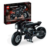 Lego Lego Technic 42155 Der Batcycle - afbeelding 1