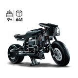 Lego Lego Technic 42155 Der Batcycle - afbeelding 4