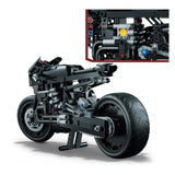 Lego Lego Technic 42155 Der Batcycle - afbeelding 5