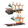 Lego Lego City 60357 Stunt Truck Ring of Fire Challenge