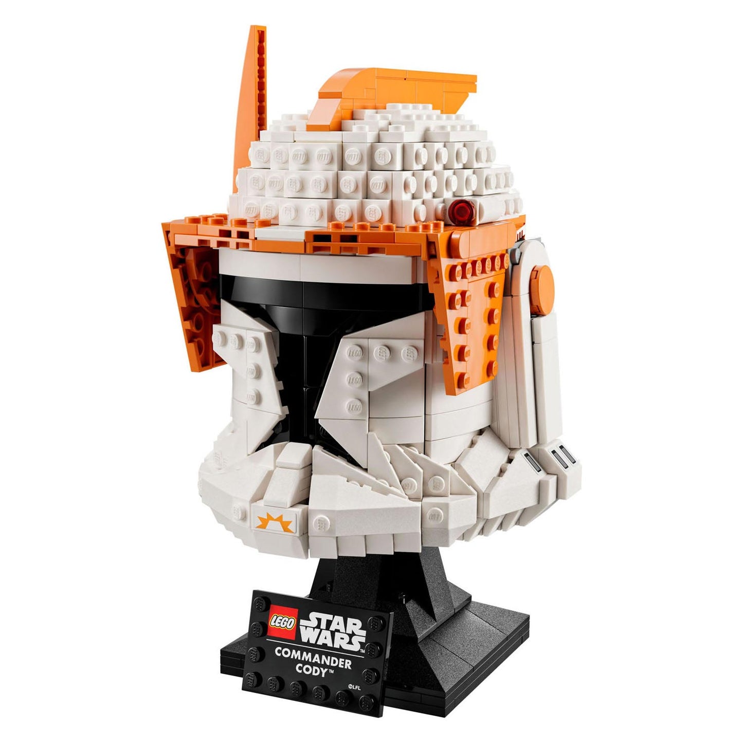 Lego Lego Star Wars 75350 Klonbefehlshaber Cody Helm Bouwset