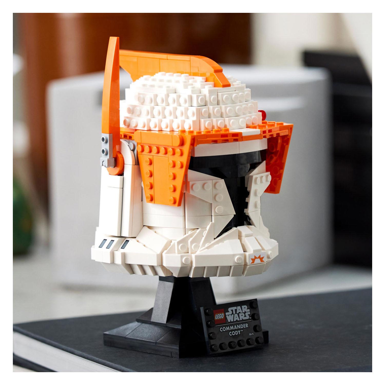 Lego Lego Star Wars 75350 Klonbefehlshaber Cody Helm Bouwset