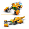 Lego Lego Super Heroes 76254 Das Baby Rocketschiff
