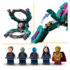 Lego Lego Super Heroes 76255 Das neue Schiff der Wächter