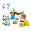 LEGO Duplo Lego Duplo 10997 Campingabenteuer