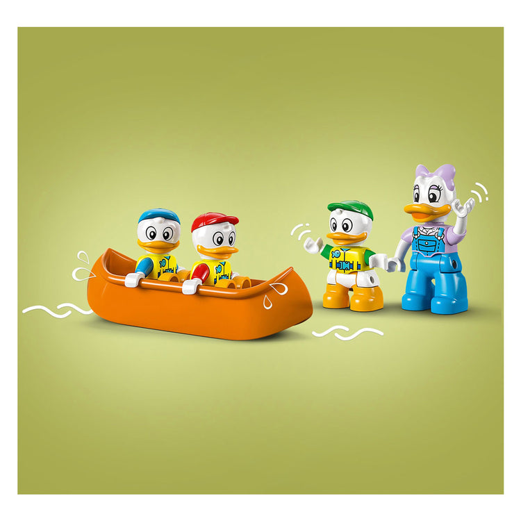 LEGO Duplo Lego Duplo 10997 Campingabenteuer