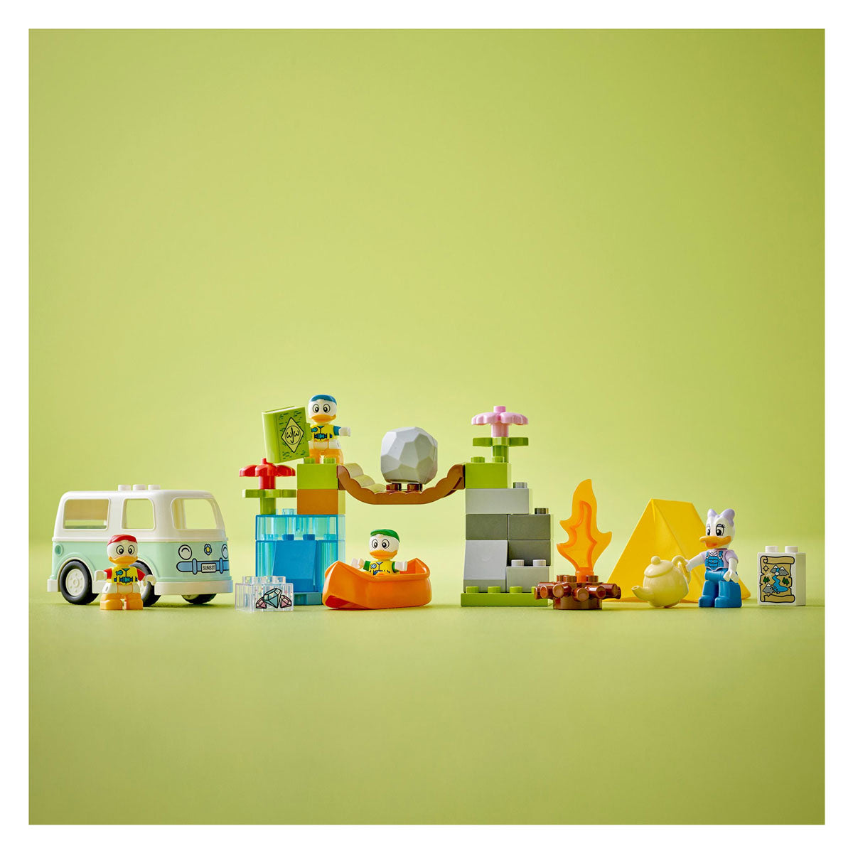 LEGO Duplo Lego Duplo 10997 Campingabenteuer