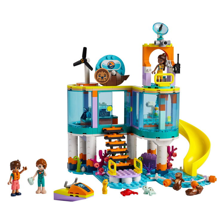 Lego Lego Friends 41736 Rettungszentrum auf See