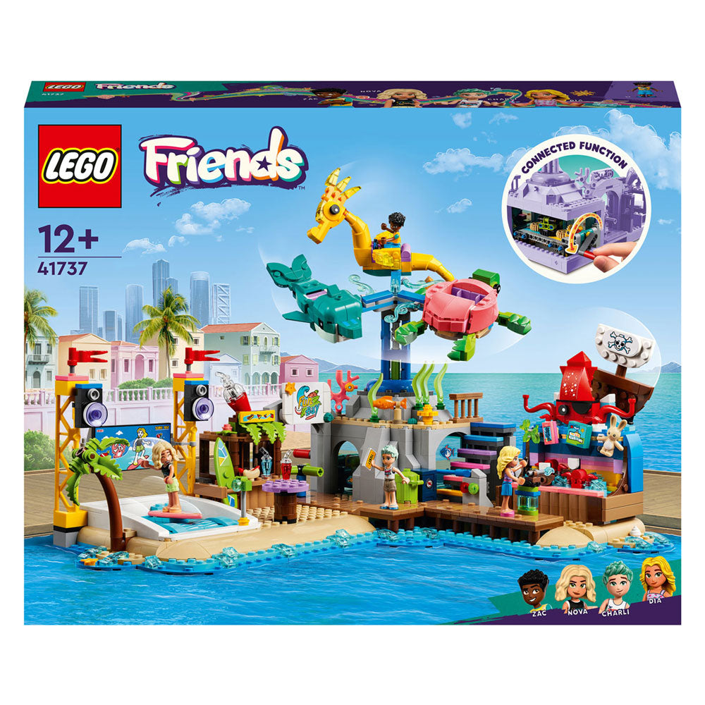 Lego Lego Friends 41737 Strandvergnügungspark
