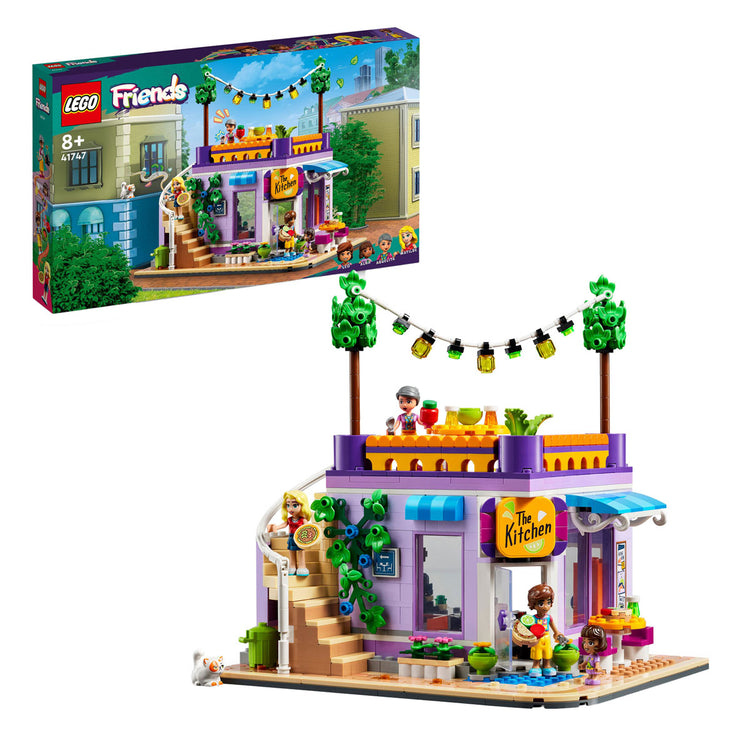 Lego Lego Freunde 41747 Heartlake City Common Küche