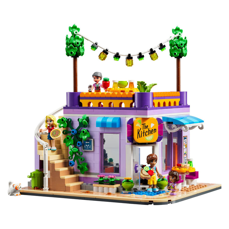 Lego Lego Freunde 41747 Heartlake City Common Küche