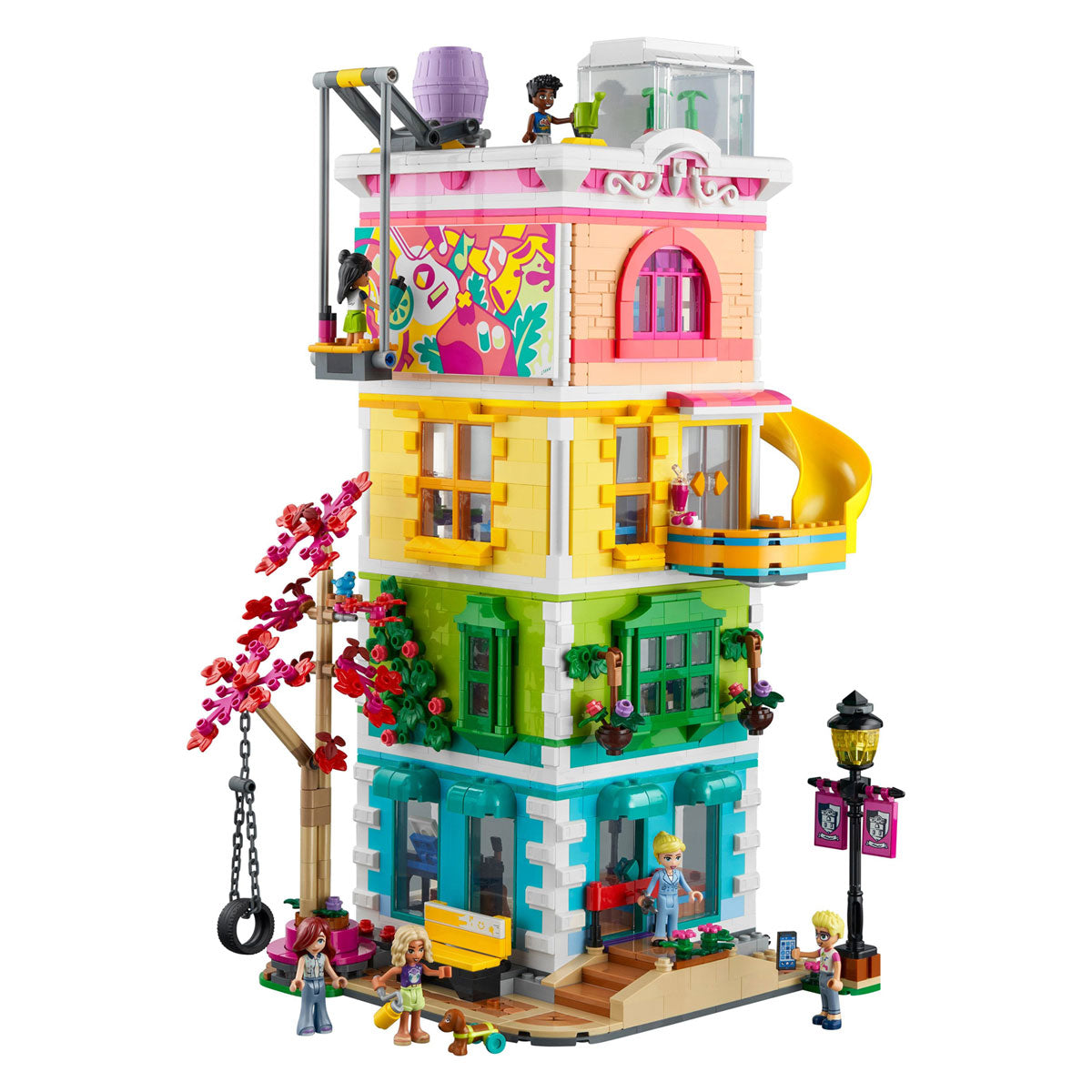 Lego Lego Freunde 41748 Heartlake City Buurtcentrum
