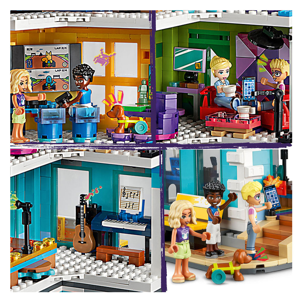 Lego Lego Freunde 41748 Heartlake City Buurtcentrum