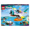 Lego Lego Friends 41752 Rettungsflugzeug auf See