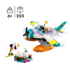 Lego Lego Friends 41752 Rettungsflugzeug auf See