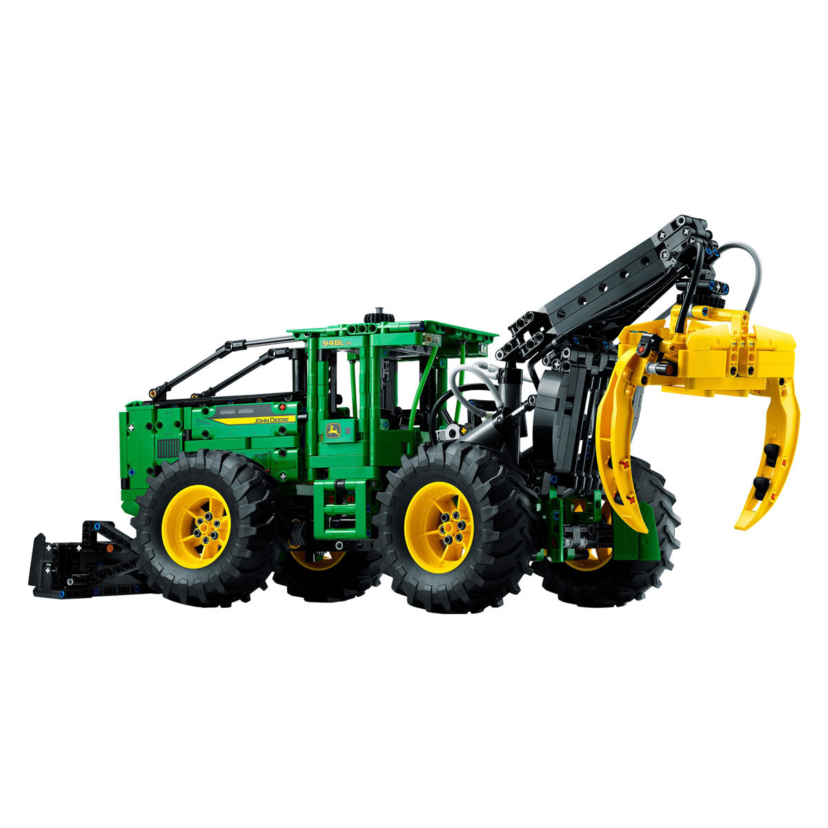 Lego Lego Technic 42157 John Deere 948L-II Holztransportmaschine