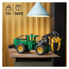 Lego Lego Technic 42157 John Deere 948L-II Holztransportmaschine