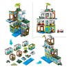 Lego Lego City 60365 Apartmentgebäude