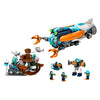 Lego Lego City 60379 Einreichen Sie sich für die Tiefseeforschung