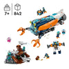 Lego Lego City 60379 Einreichen Sie sich für die Tiefseeforschung