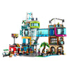 Lego Lego City 60380 Stadtzentrum