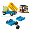 Lego Lego City 60391 Kip -LKW, Bauwagen und Abbruchkran