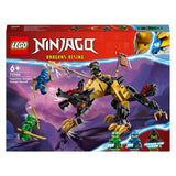 Lego Lego Ninjago 71790 Kaiser Drakenjager Hund - afbeelding 2